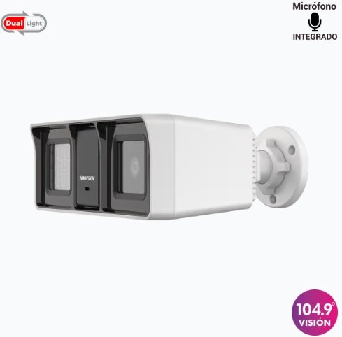 Cámara de CCTV 5MP tipo bala